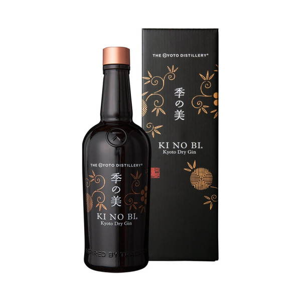 KI NO BI Kyoto Dry Gin 70cl