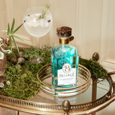 Gin Belliroi Le Denecourt