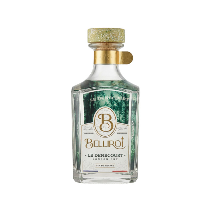 Gin Belliroi Le Denecourt