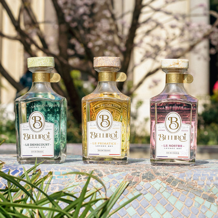 Gin Belliroi Le Primatice