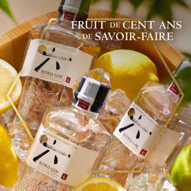ROKU Gin 70cl