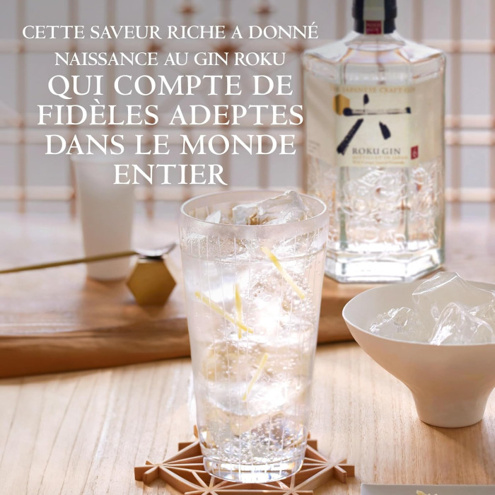 ROKU Gin 70cl
