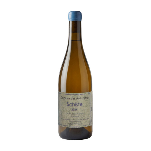 Domaine des Ardoisières, Schiste 2024 Blanc
