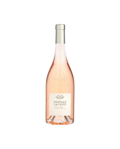 Château rosé 2025 - La Coste