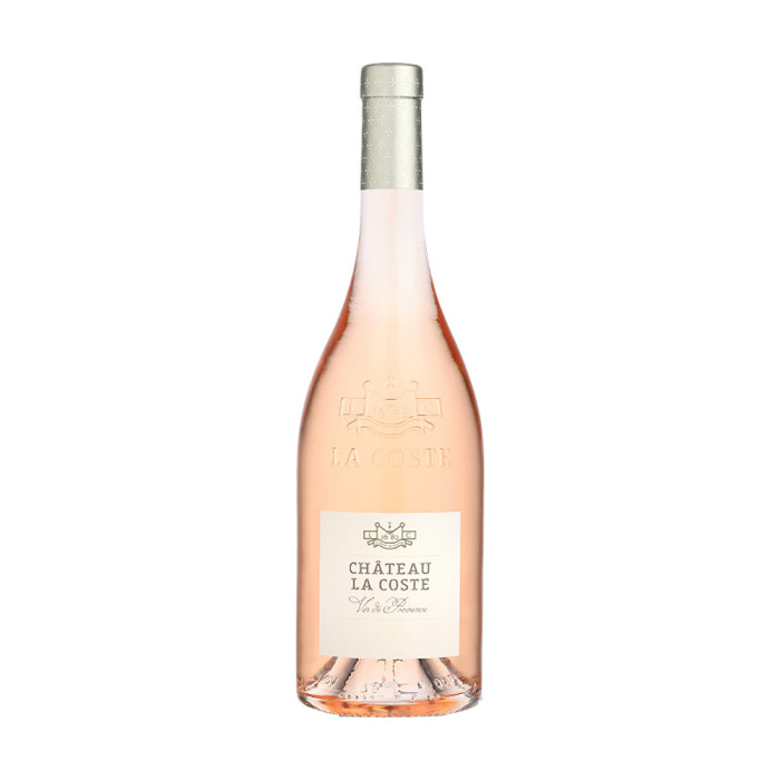 Château rosé 2025 - La Coste