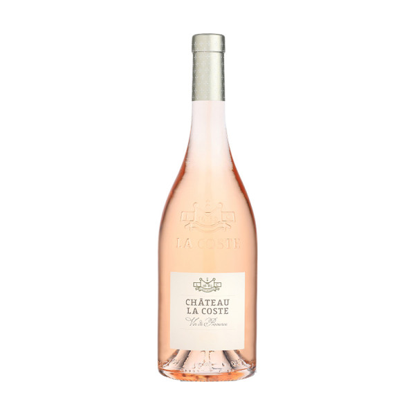 Château rosé 2025 - La Coste