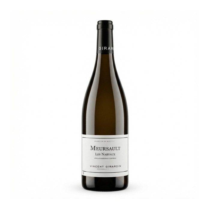 Meursault Les Narvaux 2022 Girardin