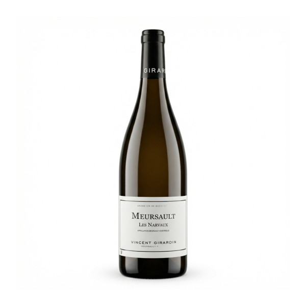 Meursault Les Narvaux 2022 Girardin