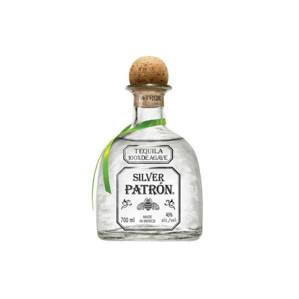 Patron Silver Tequila