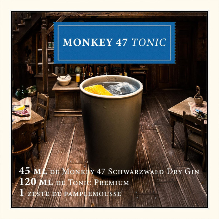 Gin Monkey 47 - 50 cl