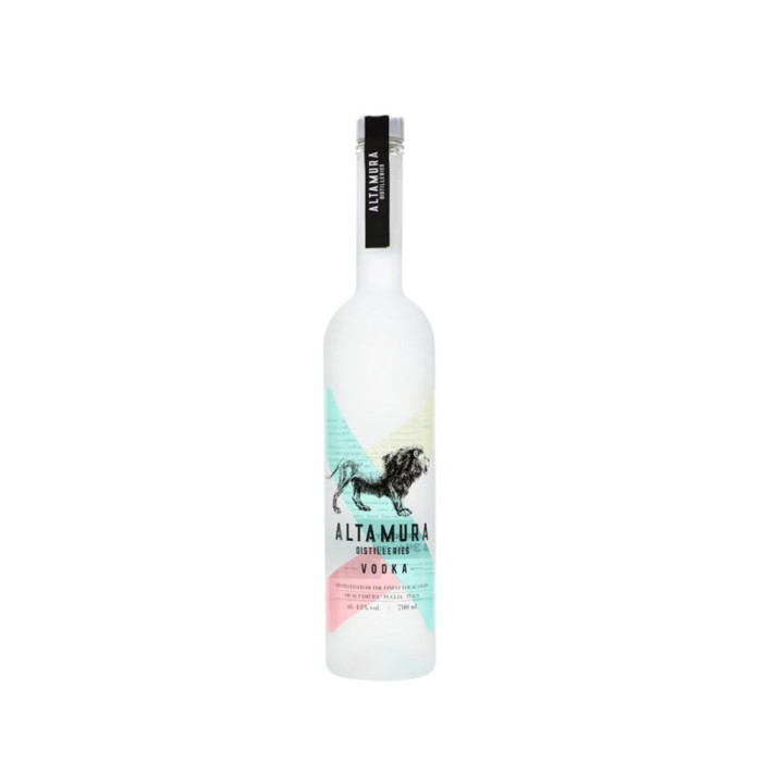 Altamura Vodka 70cl