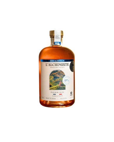 Cocktail Sans Alcool Fleur de Vigne - 50cl