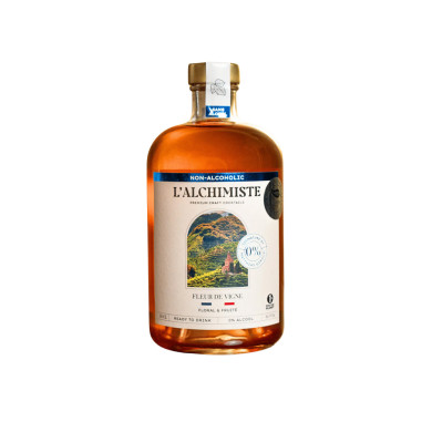 Cocktail Sans Alcool Fleur de Vigne - 50cl