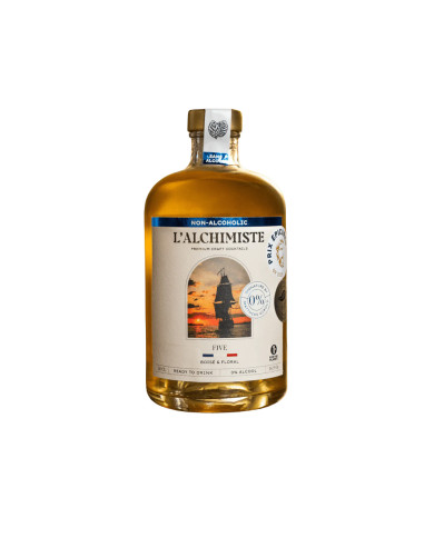 Cocktail Sans Alcool Five - 50cl