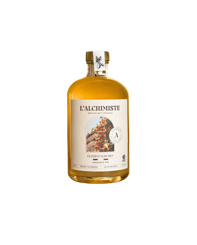 Cocktail Low Alcool Elixir d'Agrumes - 50cl