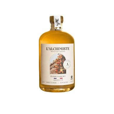 Cocktail Low Alcool Elixir d'Agrumes - 50cl