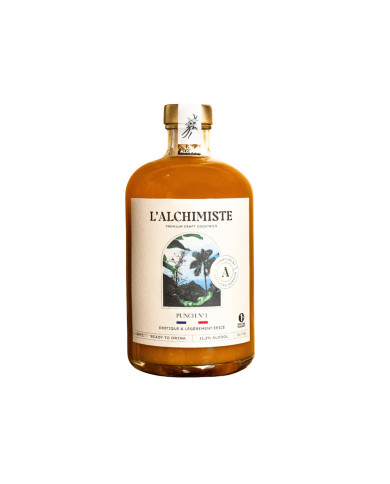 Cocktail Low Alcool Punch n°1 - 50cl