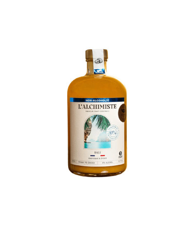 Cocktail Sans Alcool Bali - 50cl