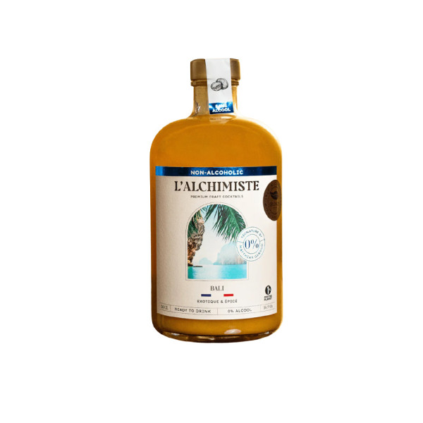 Cocktail Sans Alcool Bali - 50cl