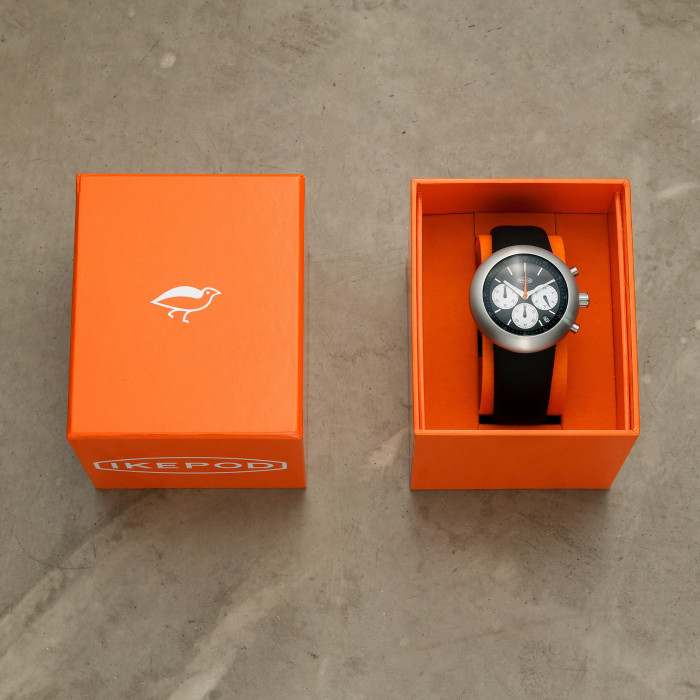 Chronopod Pandapod - Ikepod