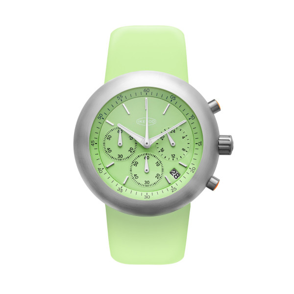 Chronopod Pistacchio édition limitée - Ikepod
