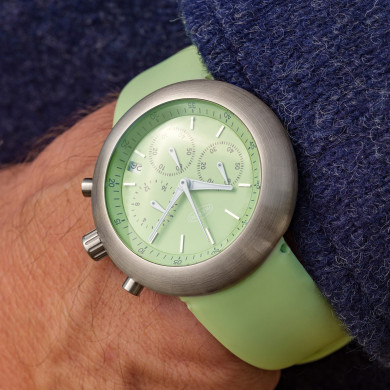 Chronopod Pistacchio édition limitée - Ikepod