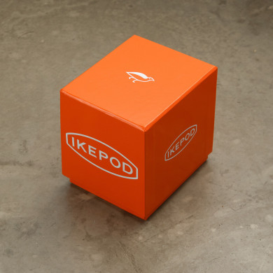 Chronopod White Horse 2025 - Ikepod