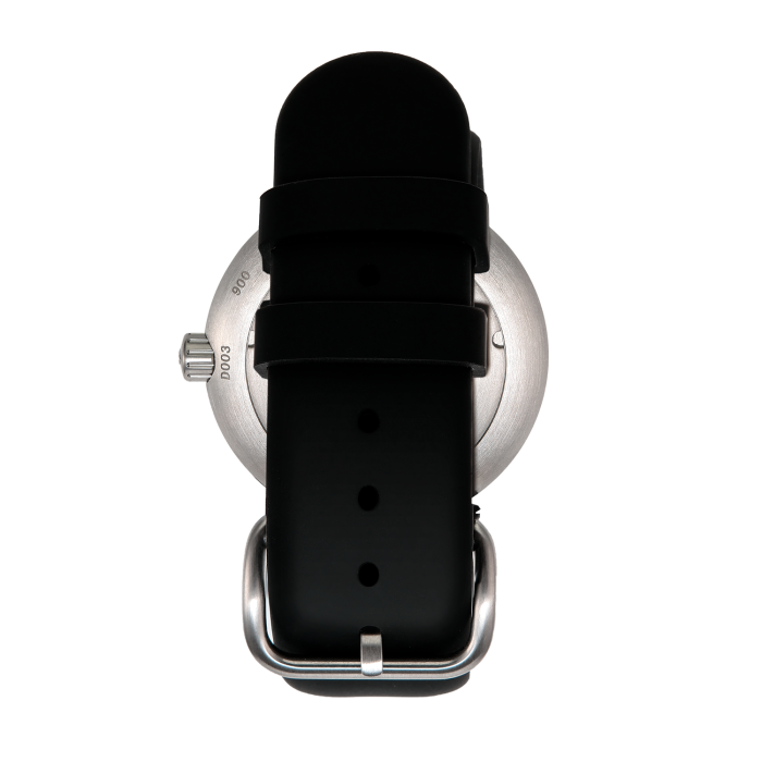 Duopod black Hour Glass - Ikepod