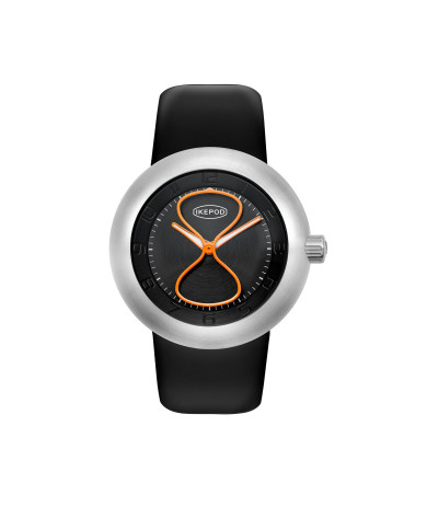 Duopod black Hour Glass - Ikepod