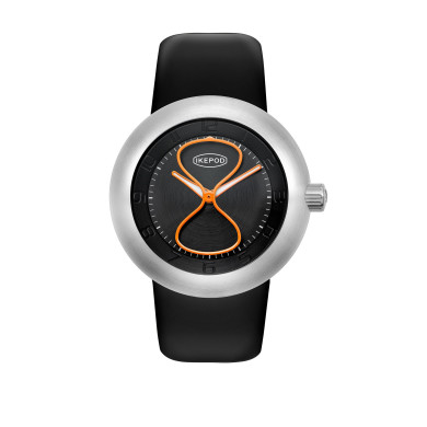 Duopod black Hour Glass - Ikepod