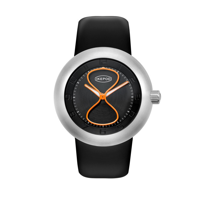 Duopod black Hour Glass - Ikepod