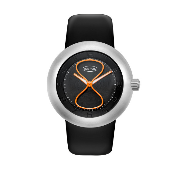 Duopod black Hour Glass - Ikepod