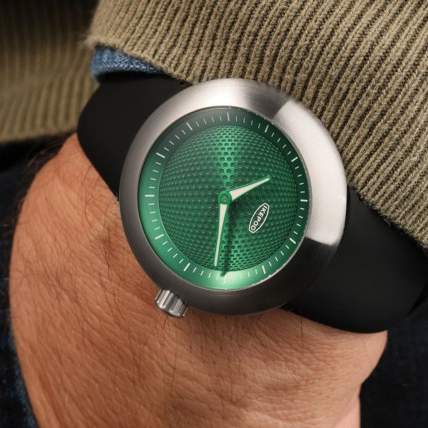 Duopod Green Eyes - Ikepod