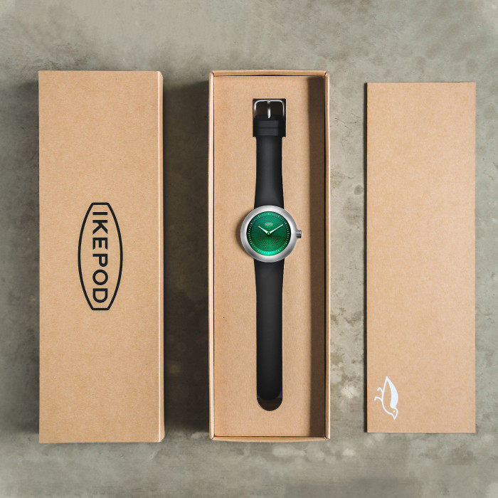 Duopod Green Eyes - Ikepod