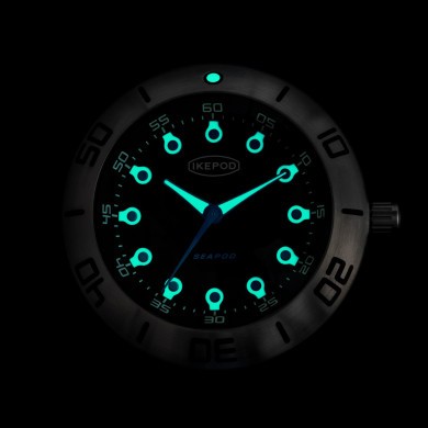 Seapod S002 Jacques - Ikepod