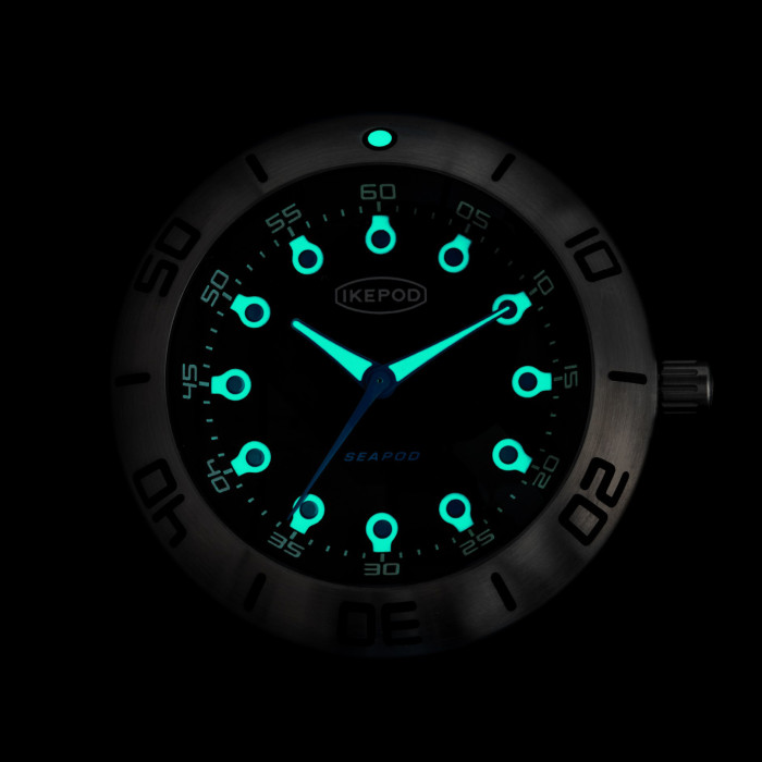 Seapod S002 Jacques - Ikepod