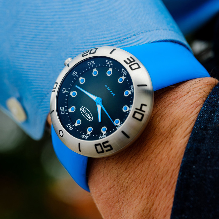 Seapod S002 Jacques - Ikepod