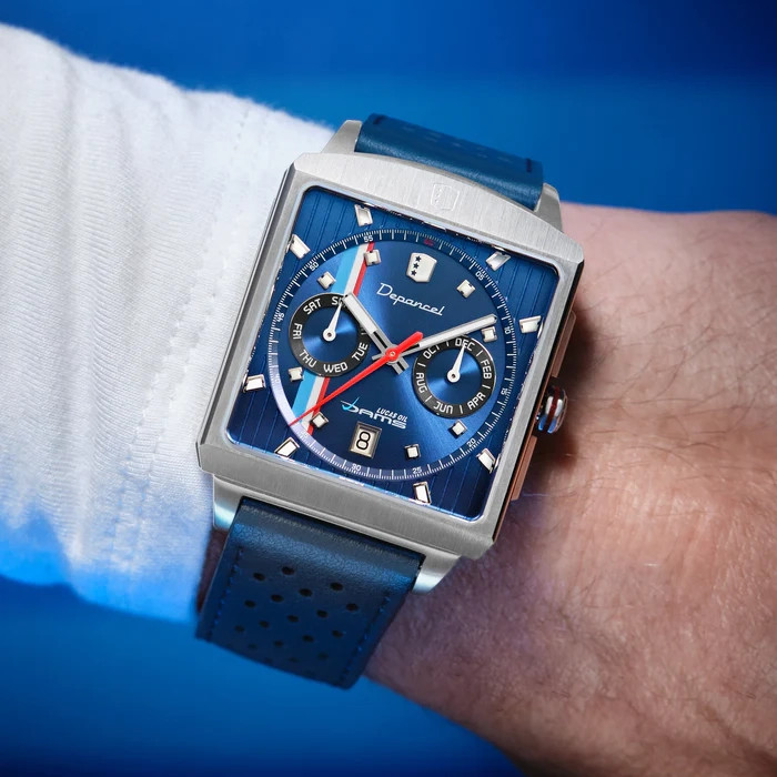 Série R01 - Depancel × DAMS Lucas Oil - Édition limitée