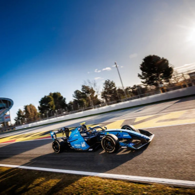 Série R01 - Depancel × DAMS Lucas Oil - Édition limitée