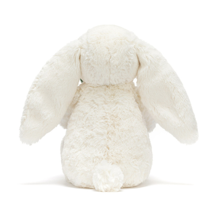 Cream Bunny with Plant - Jellycat