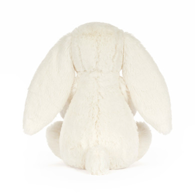 Cream Bunny with Star - Jellycat