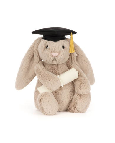 Bashful Bunny Graduation Outfit - Jellycat