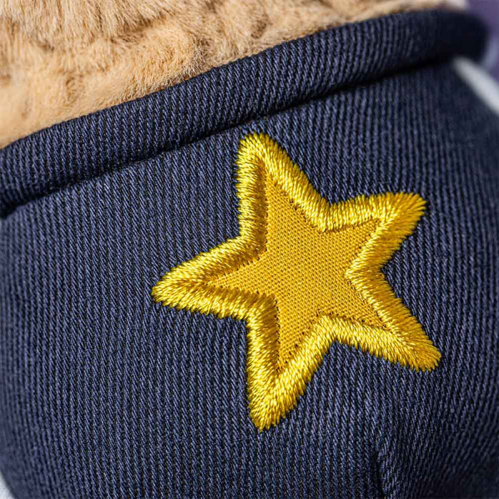 Amuseables Peanut Star Student Outfit - Jellycat