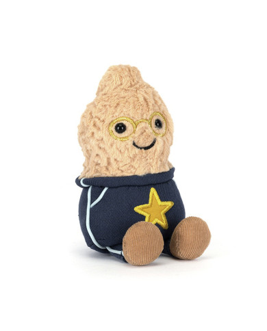 Amuseables Peanut Star Student Outfit - Jellycat