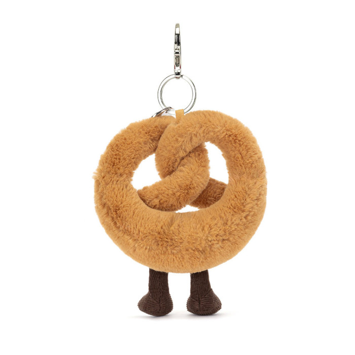 Porte-clés Amuseables Pretzel - Jellycat