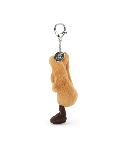 Porte-clés Amuseables Pretzel - Jellycat