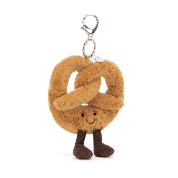 Porte-clés Amuseables Pretzel - Jellycat