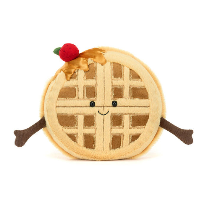 Amuseables Rene Waffle - Jellycat