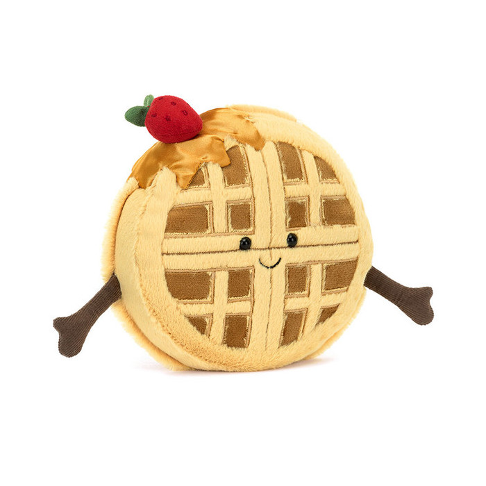 Amuseables Rene Waffle - Jellycat
