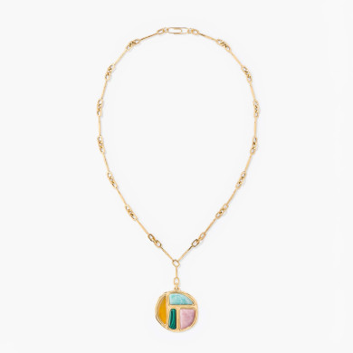 Sautoir Sagane - Aurélie Bidermann